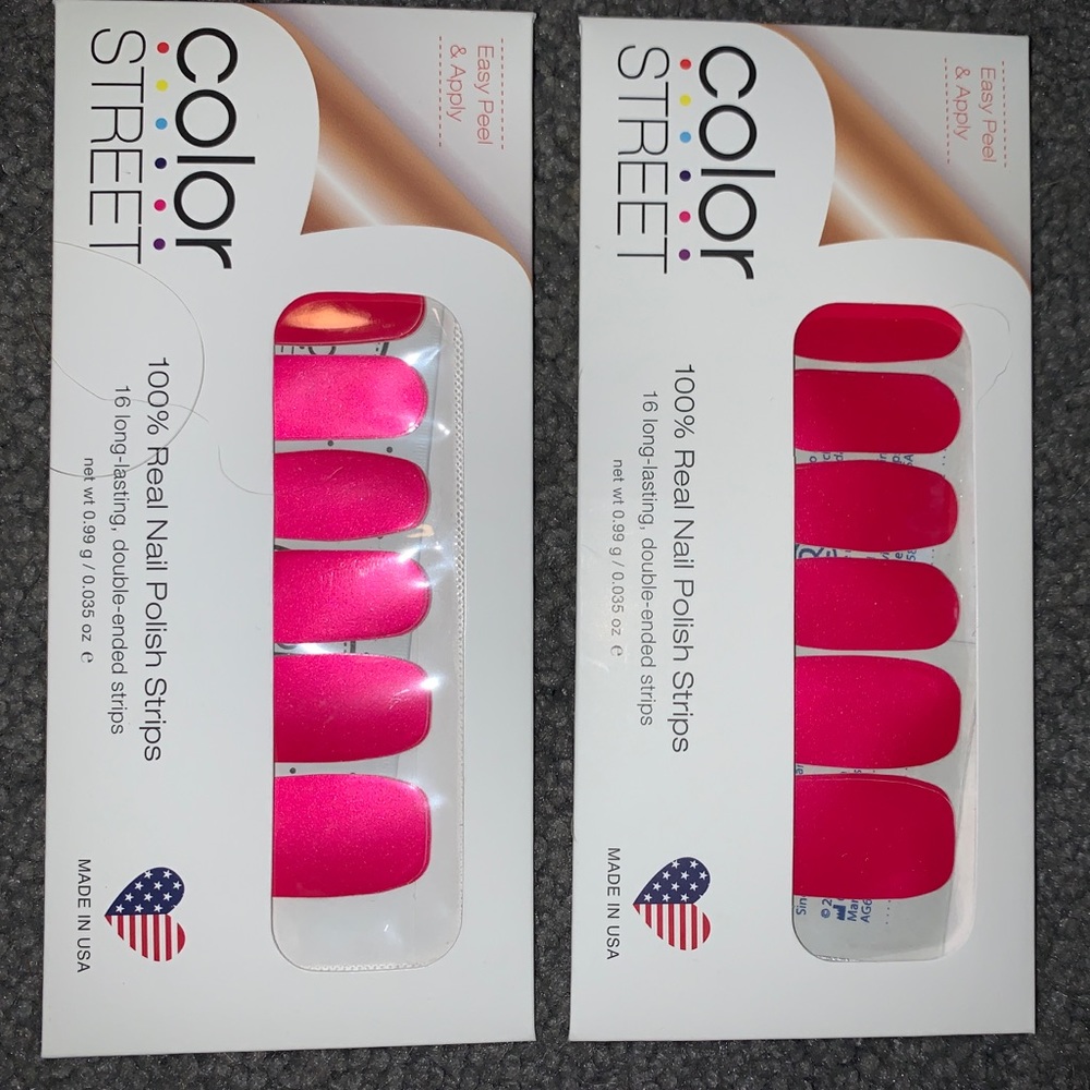 Color Street Miami Beach solid